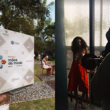 Desfile movimenta MAC Bahia neste sábado e domingo com moda autoral e feira de artesanato