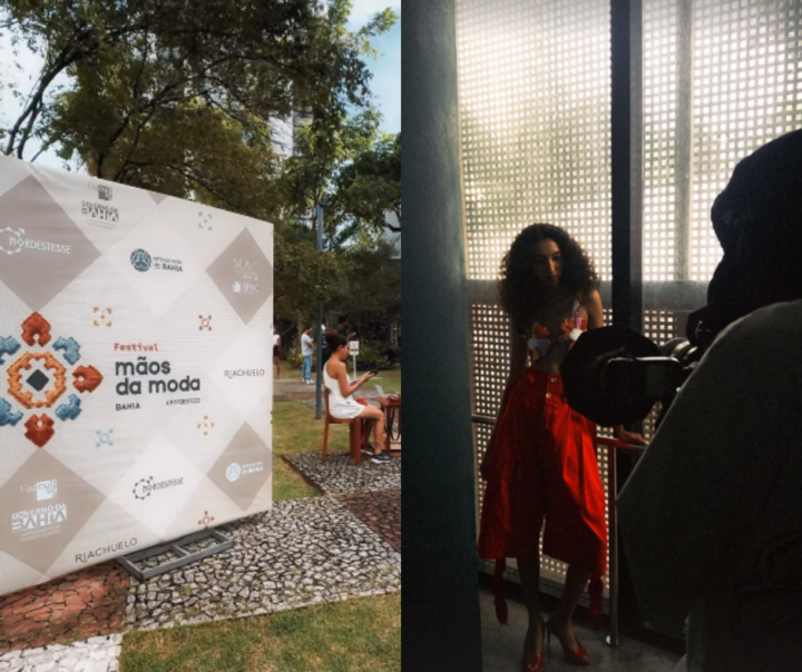 Desfile movimenta MAC Bahia neste sábado e domingo com moda autoral e feira de artesanato