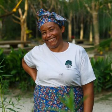 Veja a história de Jandira Figueiredo, cozinheira baiana destaque da Globo no Dia das Mães