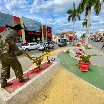 Duas cidades baianas registram menor temperatura do Nordeste neste sábado (23)