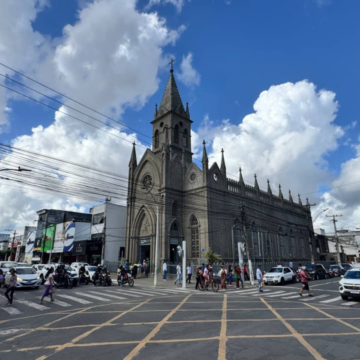 Segundo templo mais antigo de Feira de Santana passa por restauração