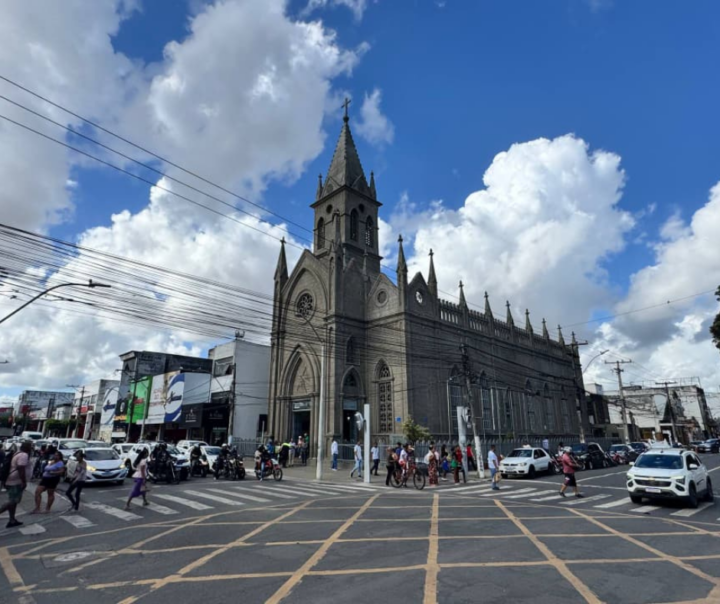 Segundo templo mais antigo de Feira de Santana passa por restauração