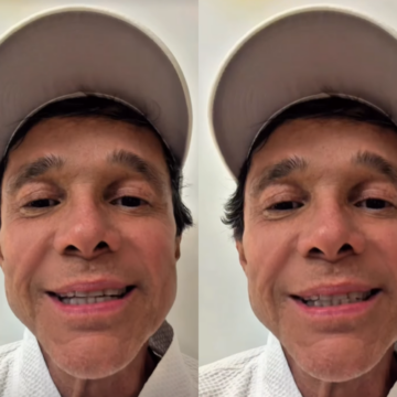 Netinho revela retorno de câncer e diz estar ‘firme e forte em mais um desafio’