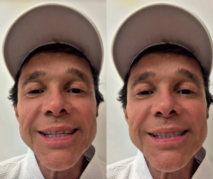 Netinho revela retorno de câncer e diz estar ‘firme e forte em mais um desafio’