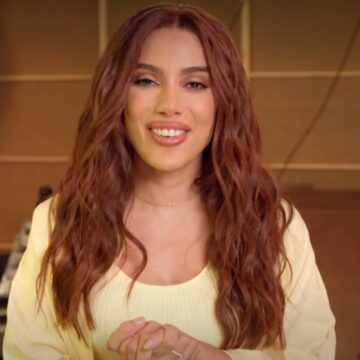 Anitta será protagonista de filme da Globo e adianta tema do projeto