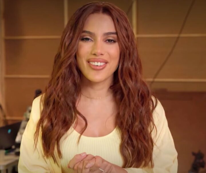 Anitta será protagonista de filme da Globo e adianta tema do projeto