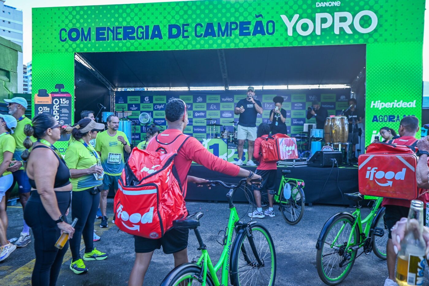 Corrida Hiperideal - Salvador 