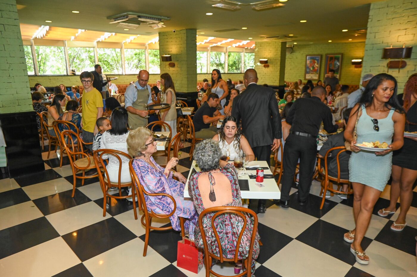Dia das Mães - Mignon Restaurante 