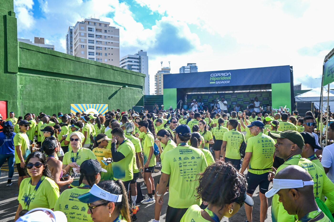 Corrida Hiperideal - Salvador 