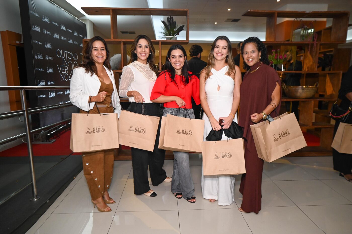 Turma das boas