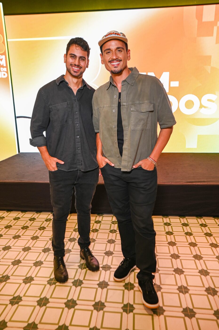 Matéus Jácóme e Mateus Borges