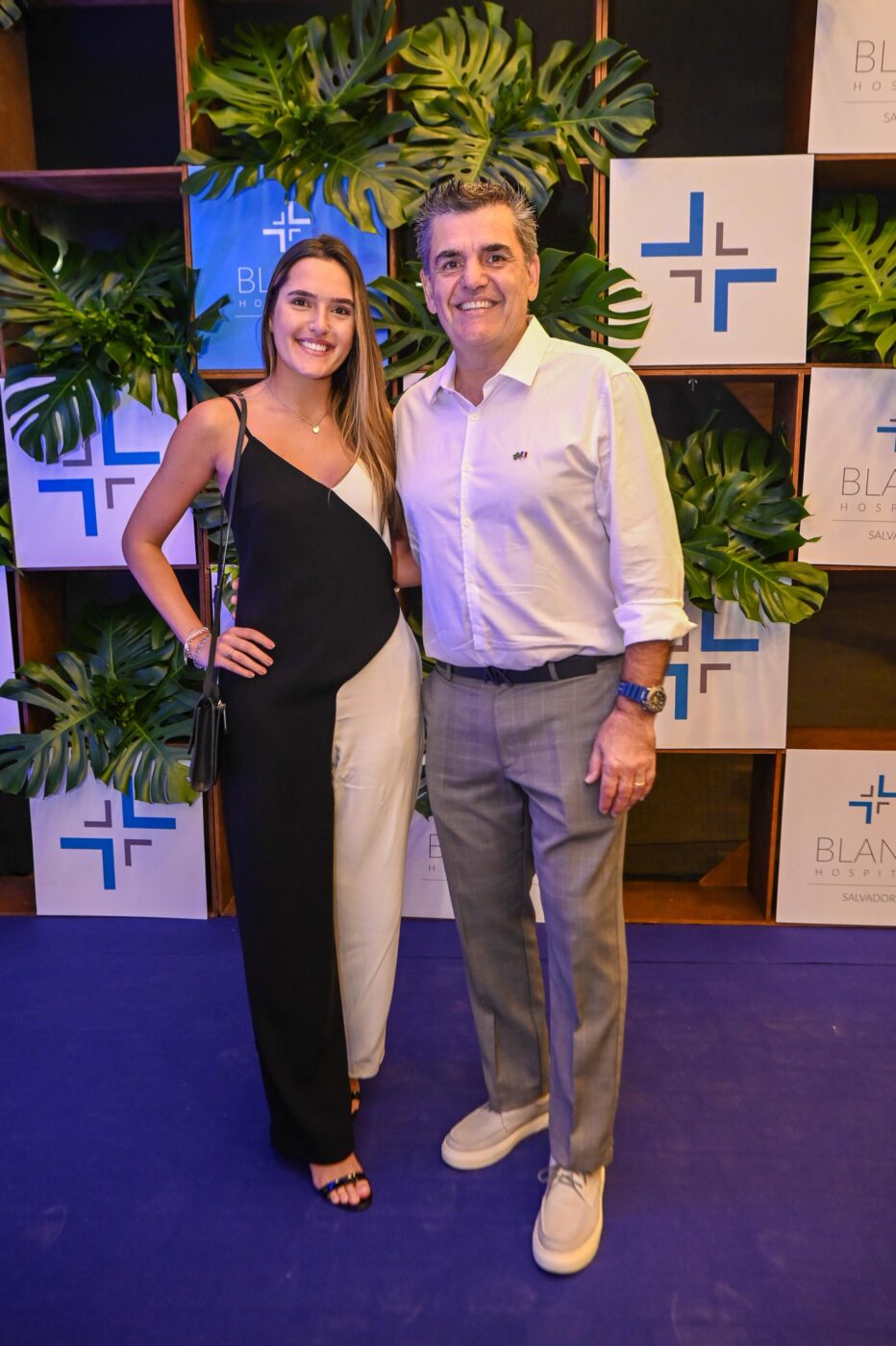 Anais e Bernard Greck