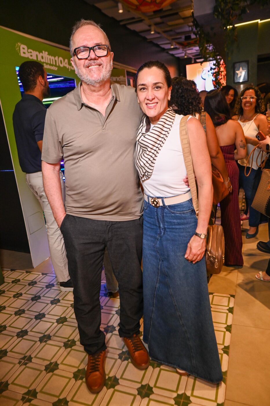 Pedro Rocha e Irley Rêgo