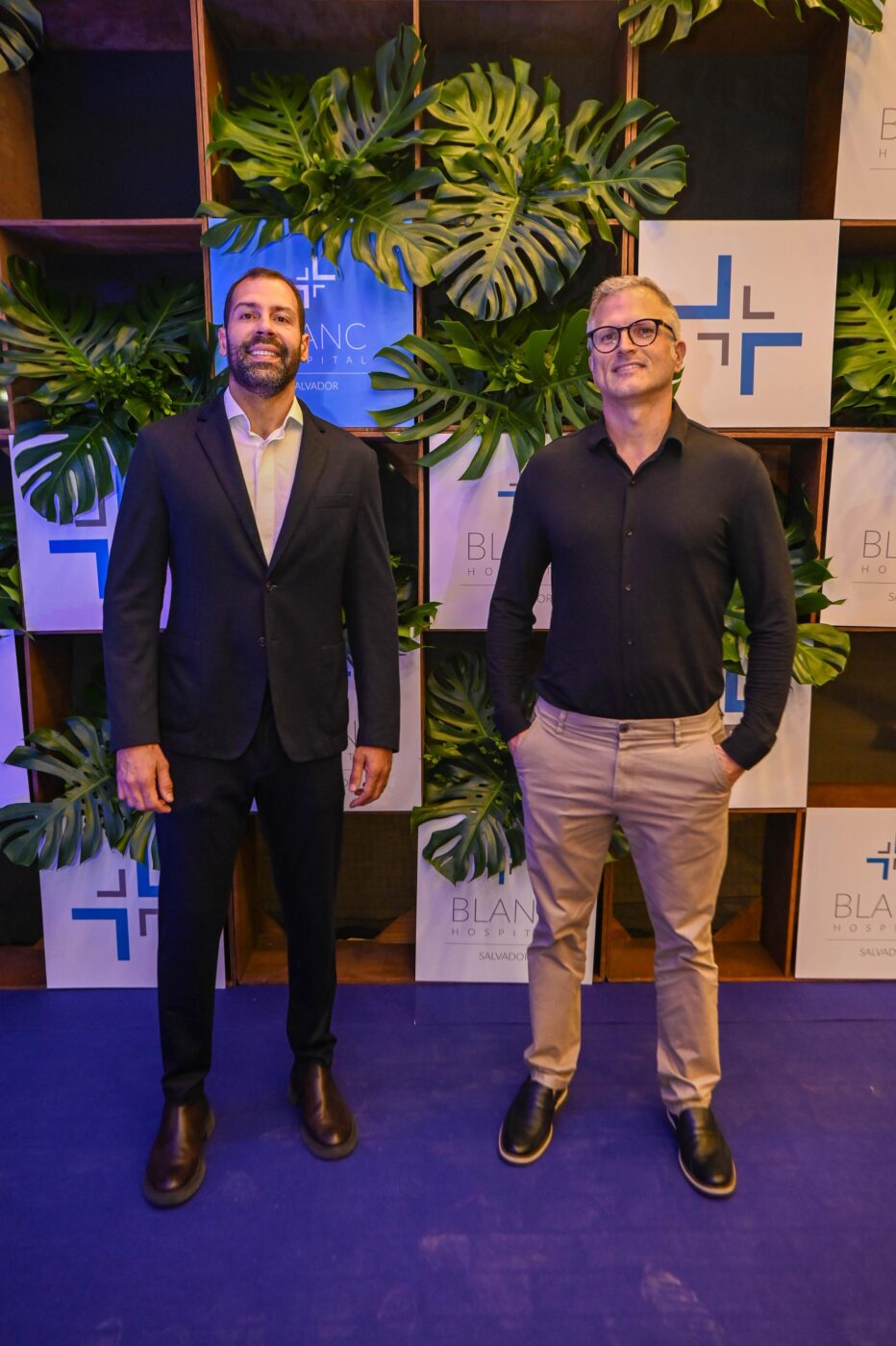 Edson Freitas e Daniel Fontes