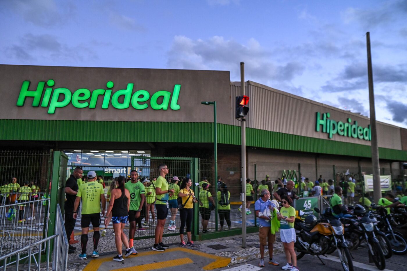 Corrida Hiperideal - Salvador 