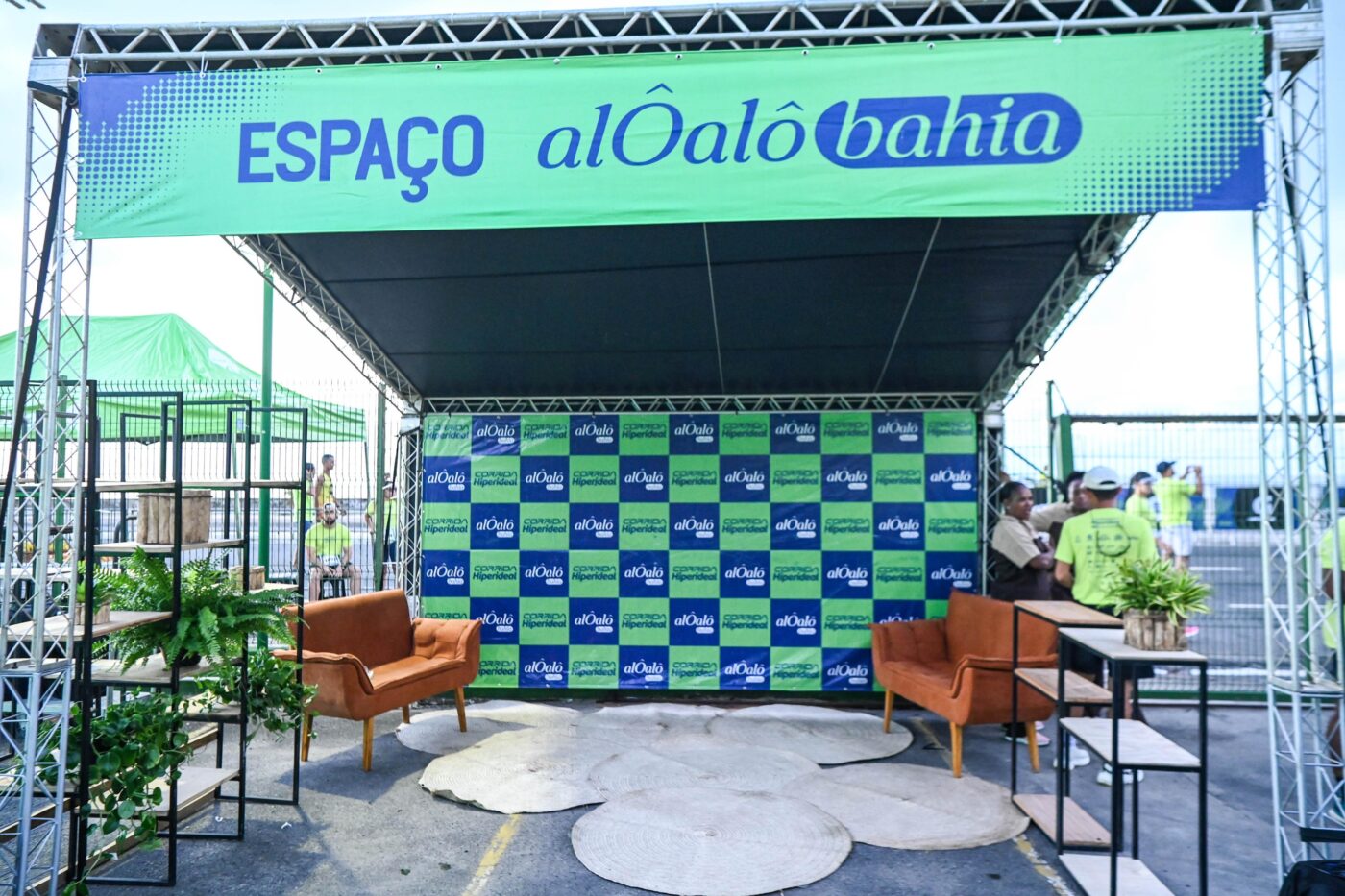 Espaço Alô Alô Bahia