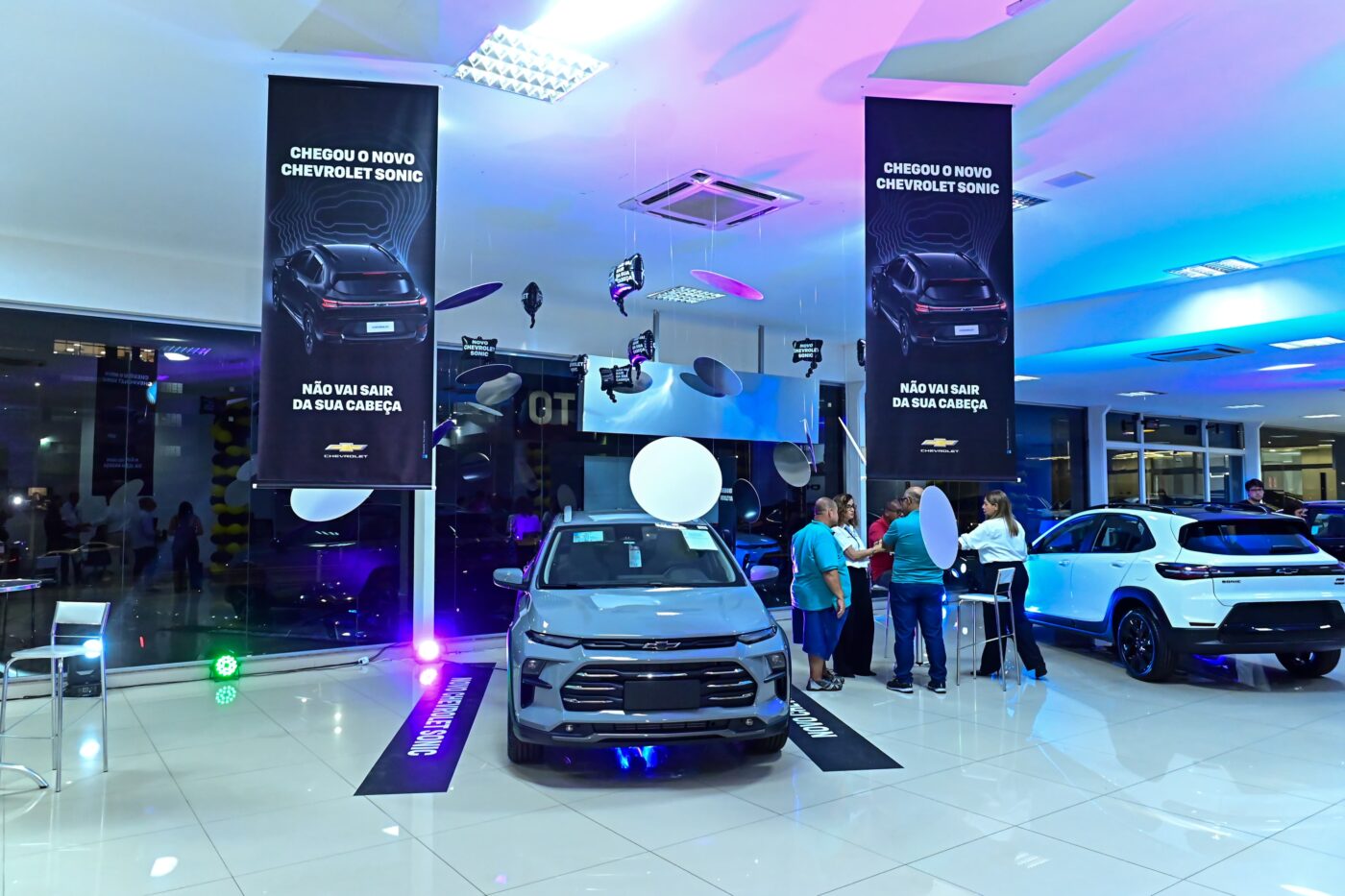 Sonic - Chevrolet Retirauto