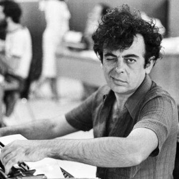 Salvador será cenário de cinebiografia de Glauber Rocha anunciada no Festival de Cannes