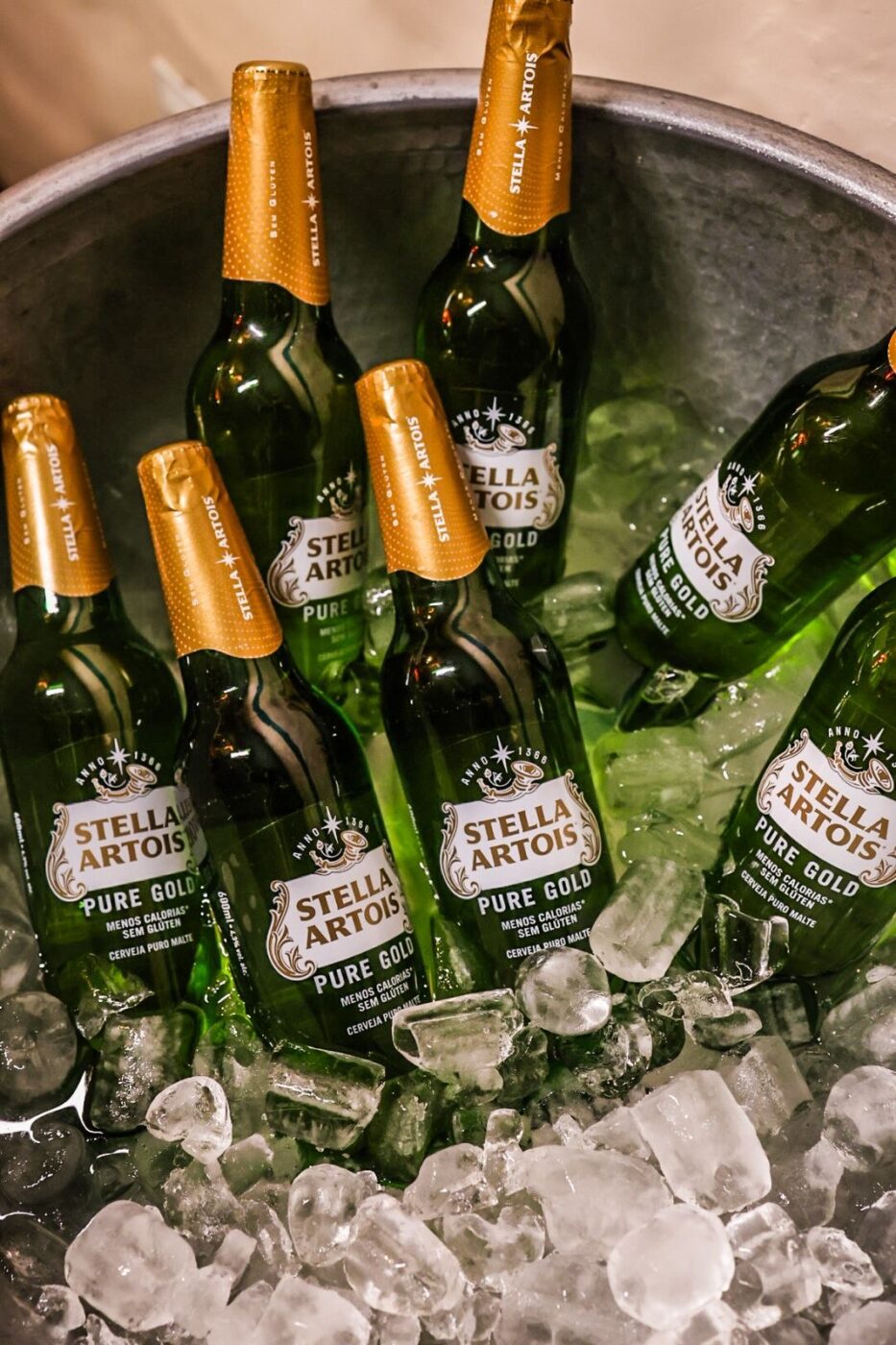 Stella Pure Gold