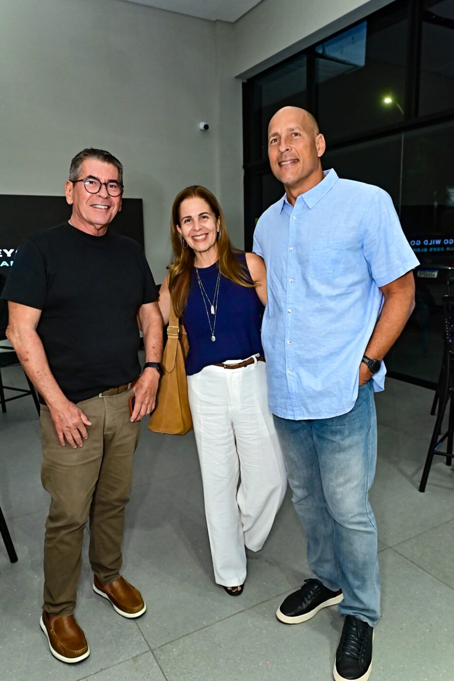 Paulo Barros, Ana e George Pain