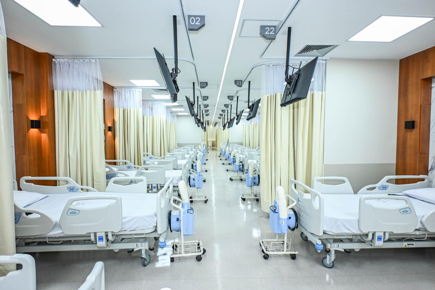 Blanc Hospital 
