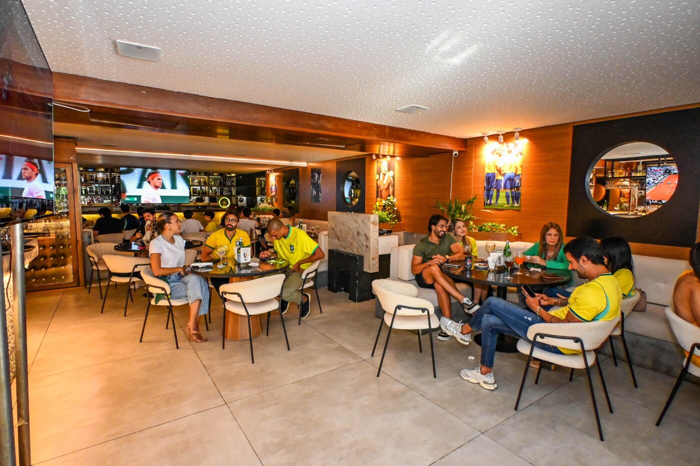 Sette restaurante 