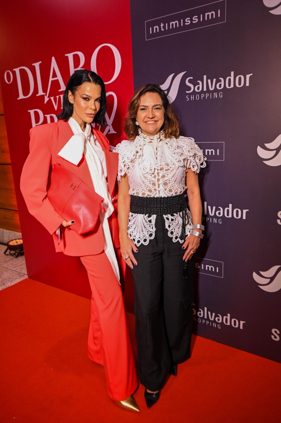 Pri Pena e Mariana Muniz