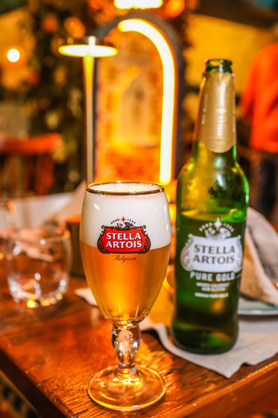 Stella Pure Gold