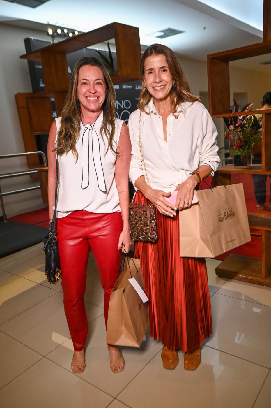 Gleice Santos e Irá Sales