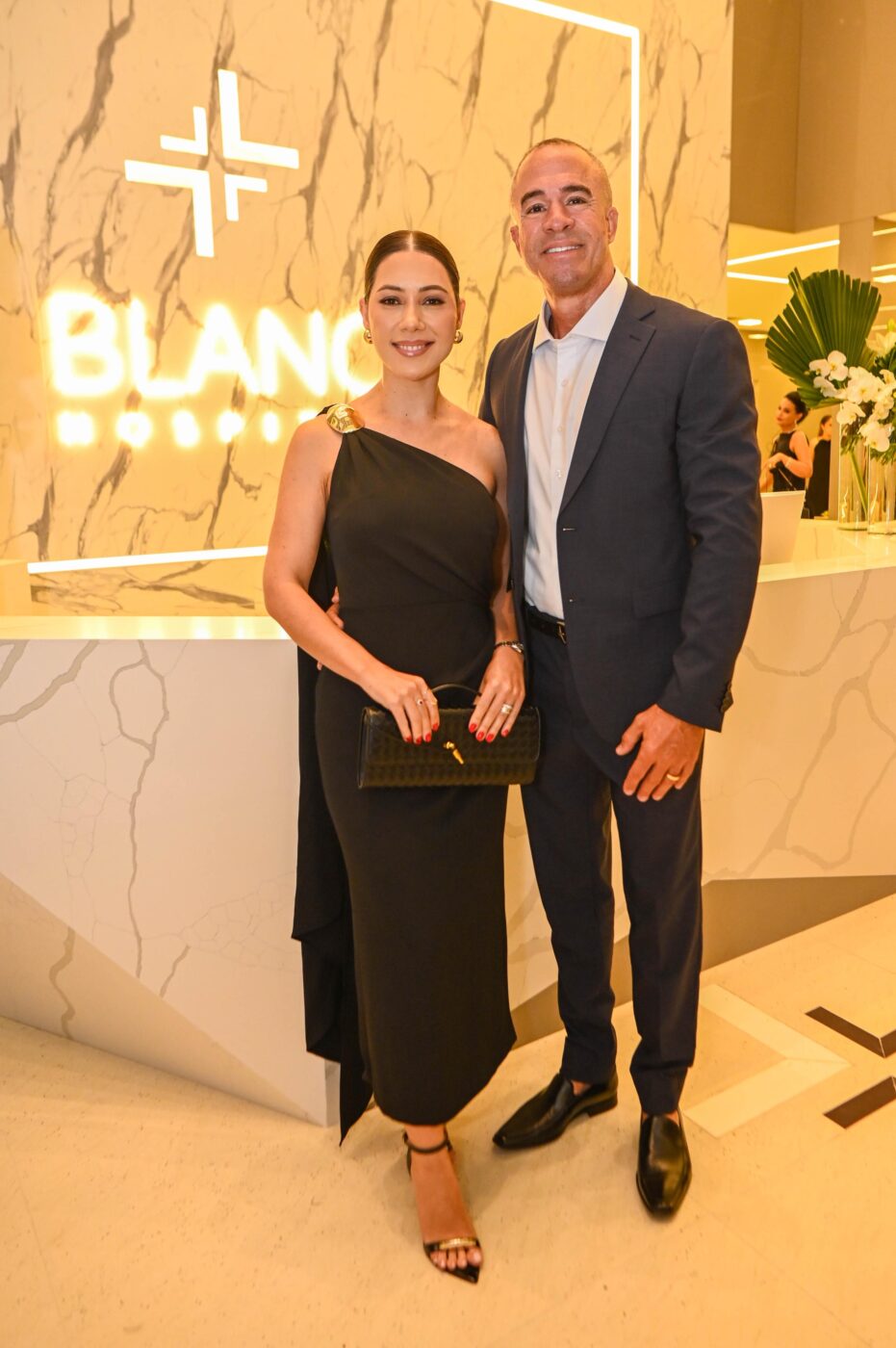 Simara Neto e Paulo Leal