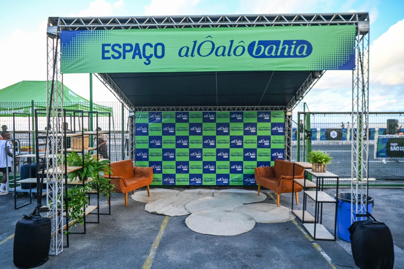 Espaço Alô Alô Bahia