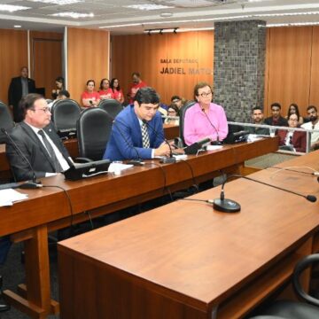 Sabatina de Adolfo Menezes para a vaga no TCM ganha data para acontecer