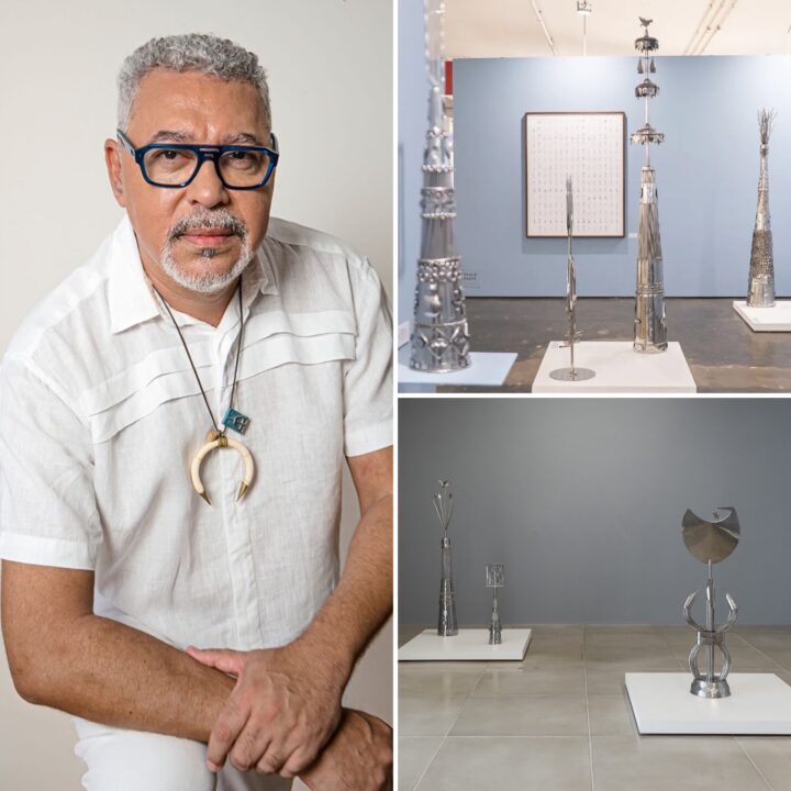 Artista baiano Ayrson Heráclito é destaque na Bienal de Arte de Veneza