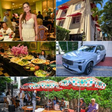 Restaurante Mignon promove celebração de Dia das Mães com menu especial; veja fotos