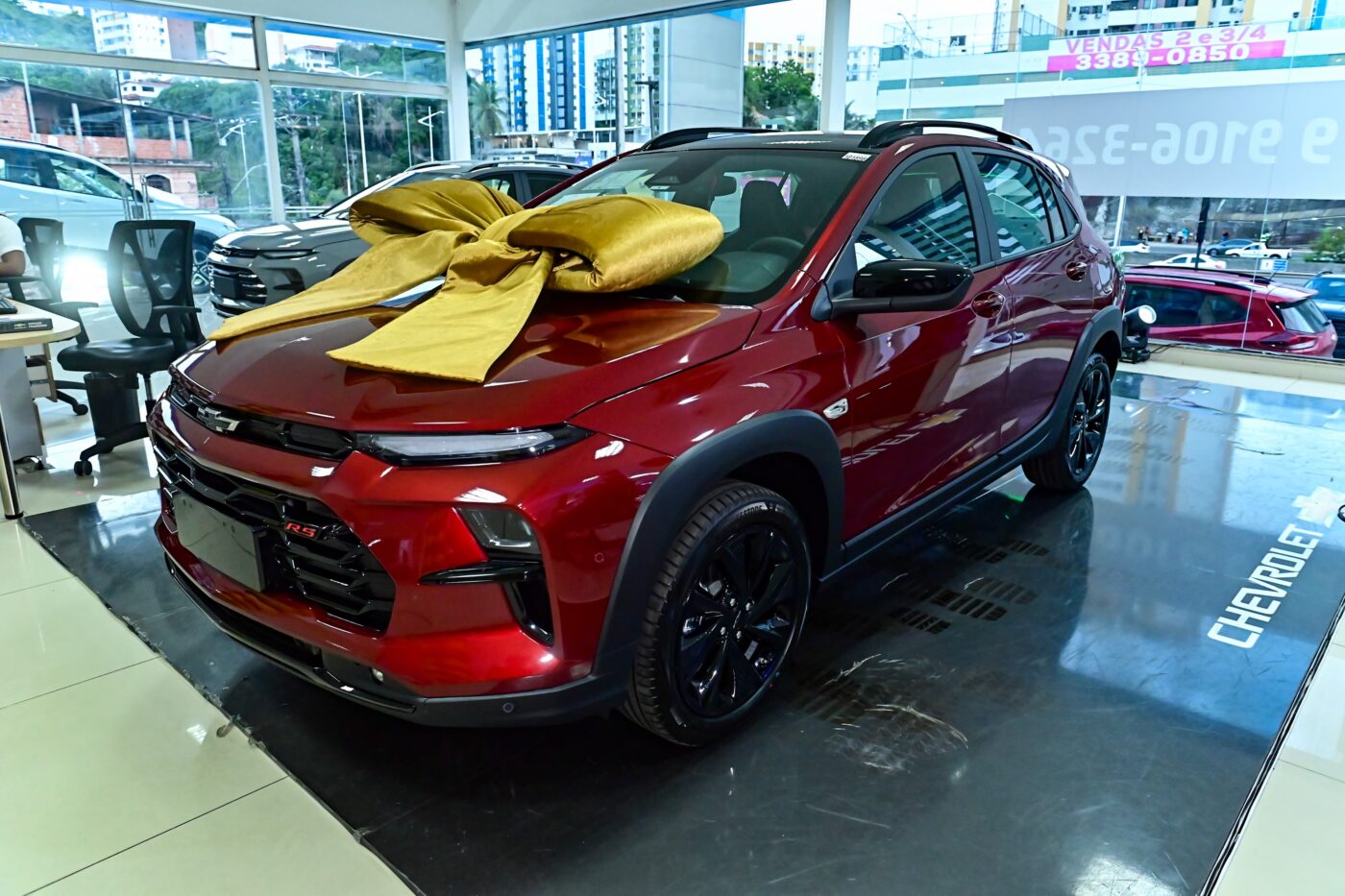 Sonic - Chevrolet Retirauto