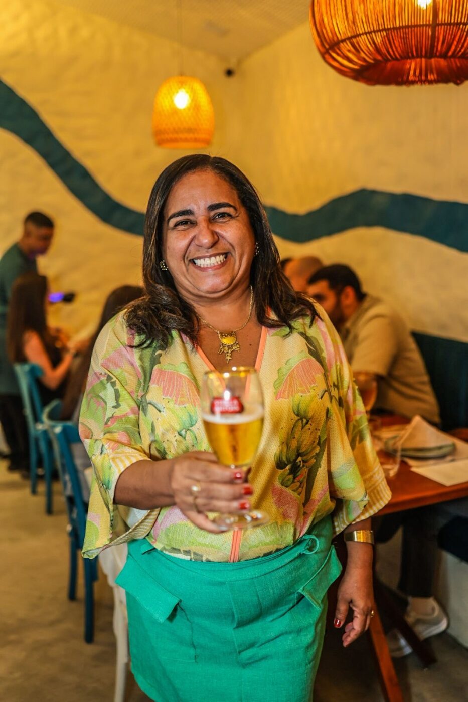 Nara Amaral