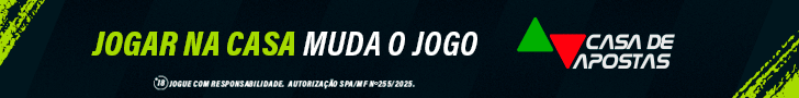 Casa de Apostas Maio 26 – Master