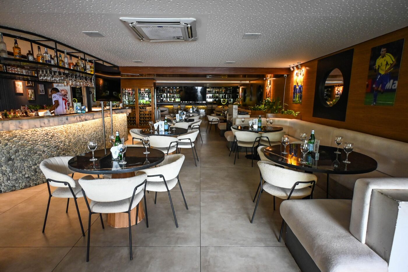 Sette restaurante 