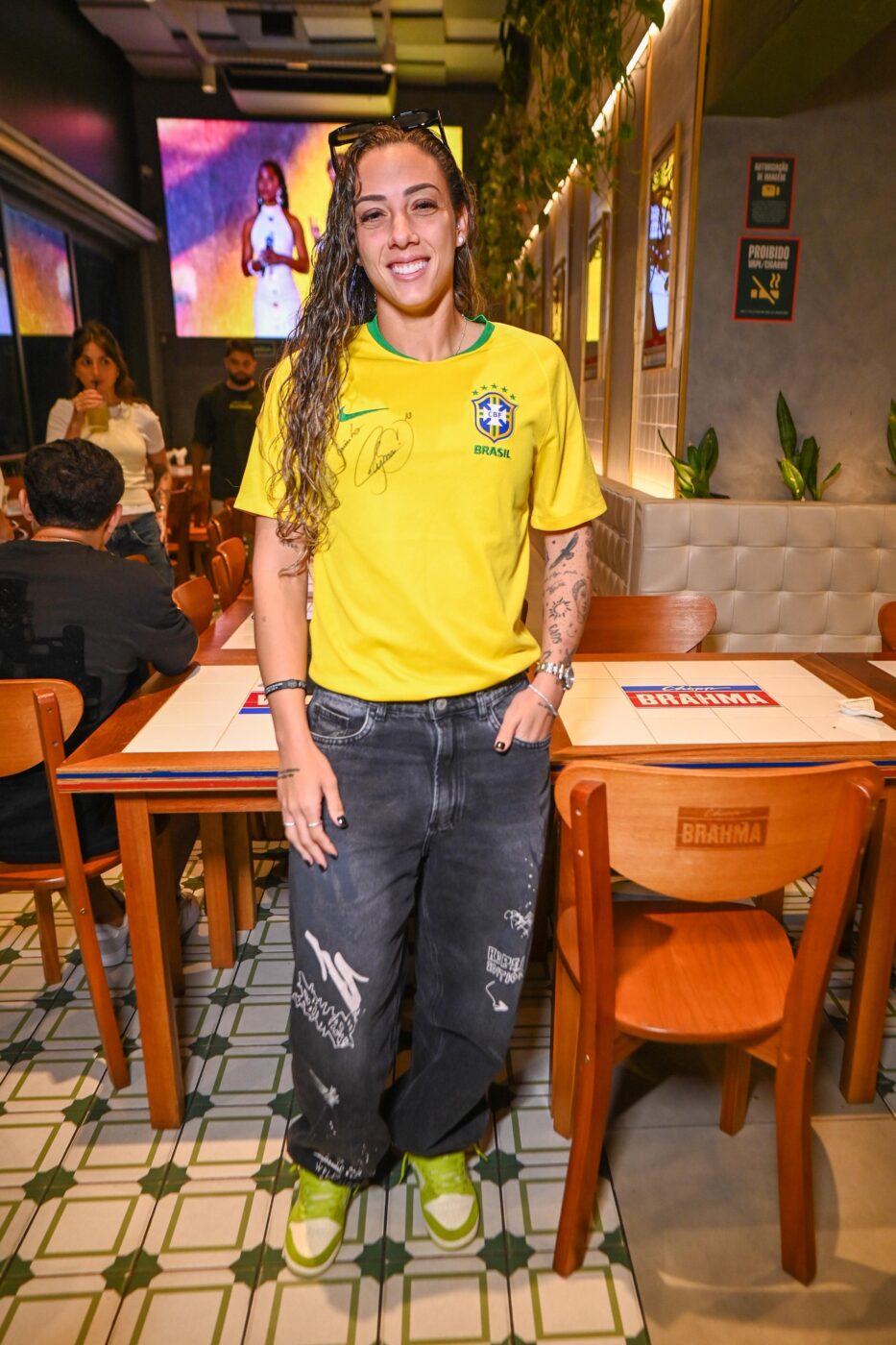 Yanne Lopes