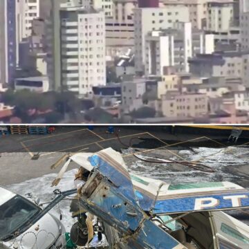 Empresário é a terceira vítima fatal de queda de avião em prédio de Belo Horizonte