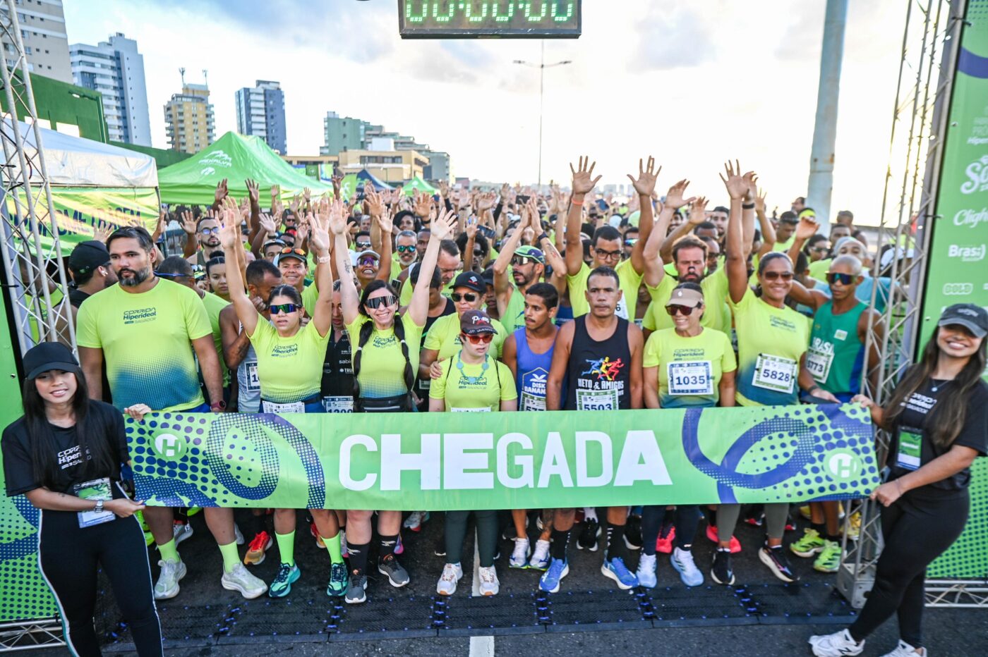 Corrida Hiperideal - Salvador 