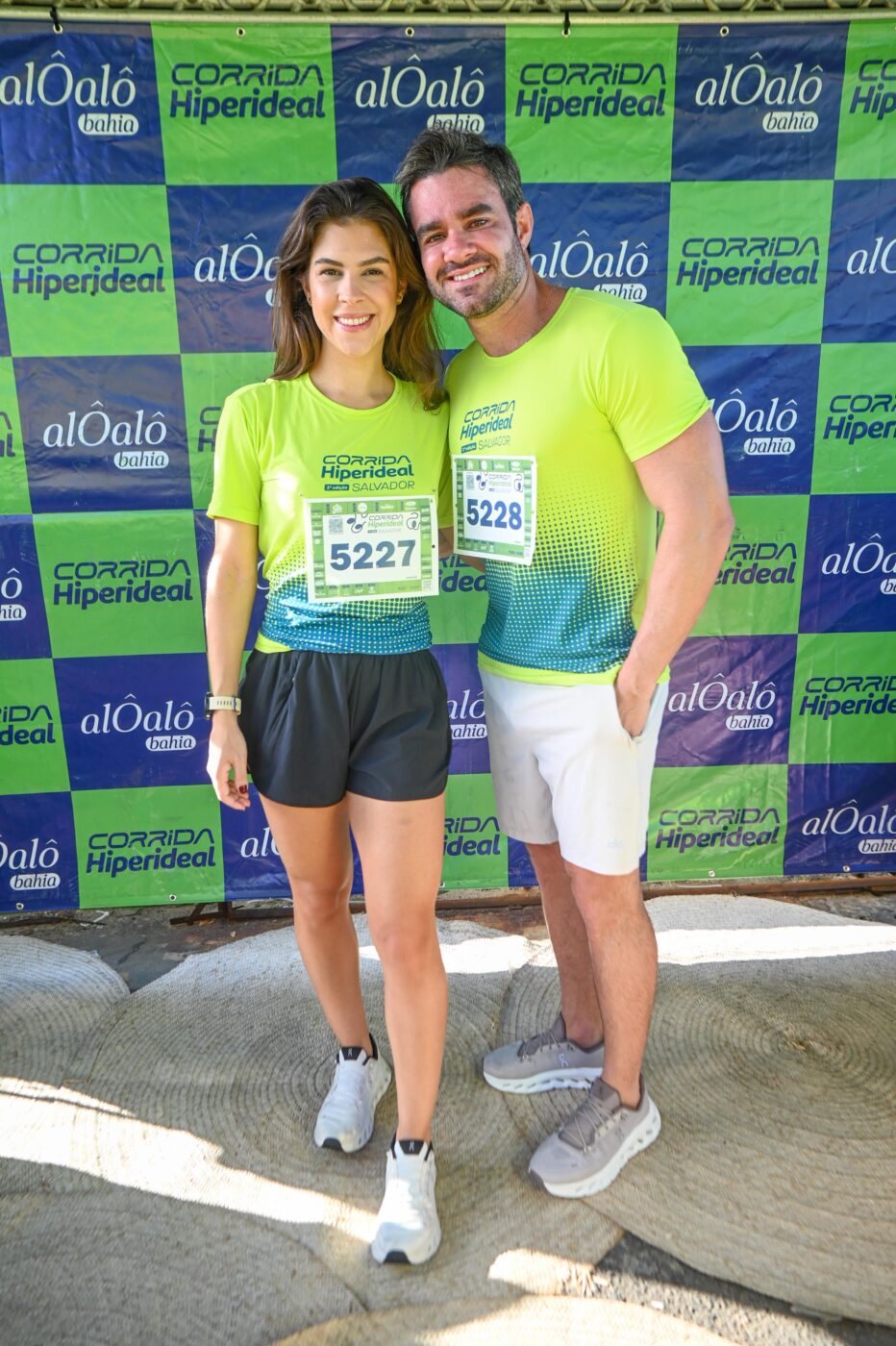 Beatriz Silveira e Zeca Souza