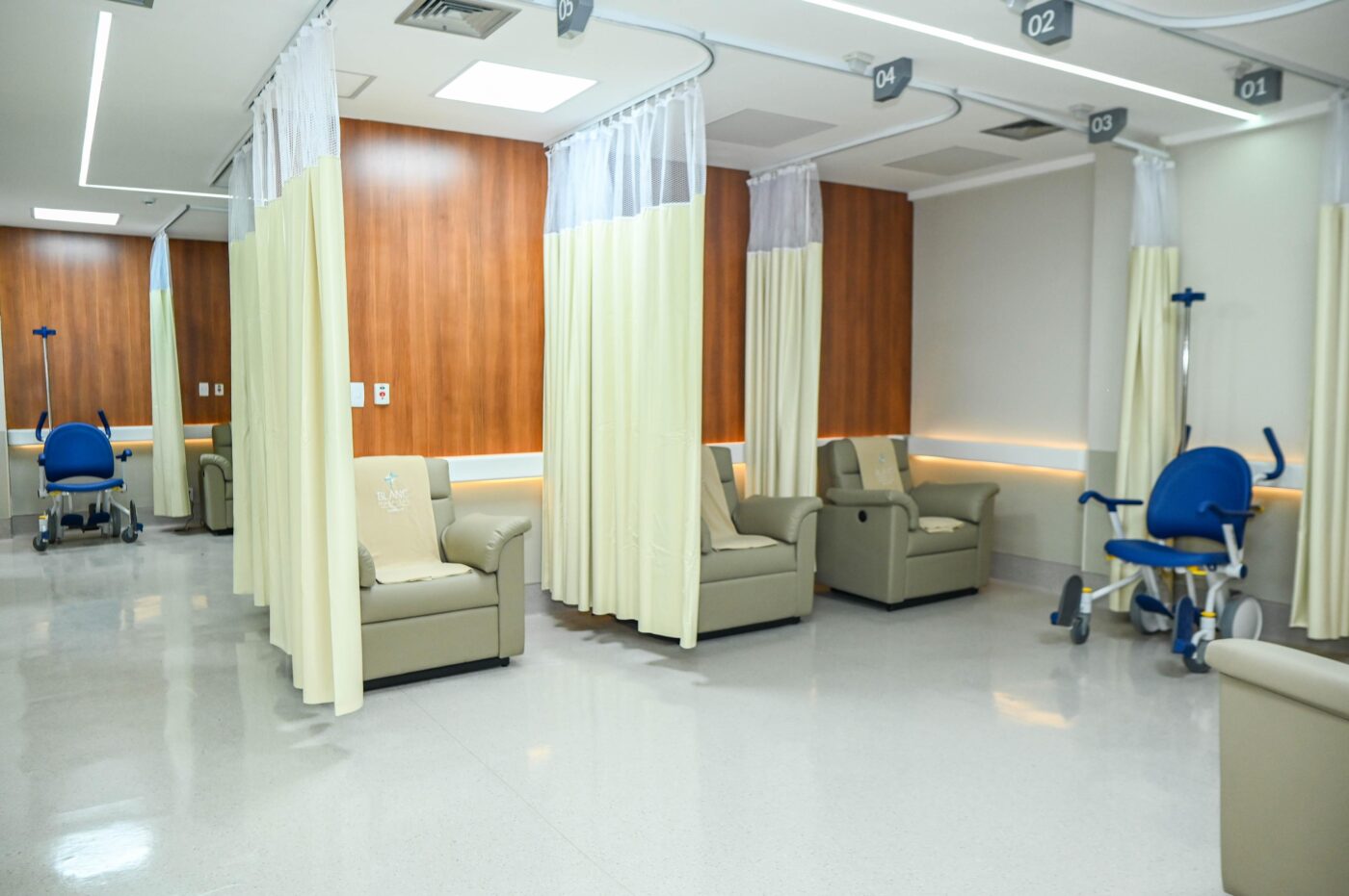 Blanc Hospital 