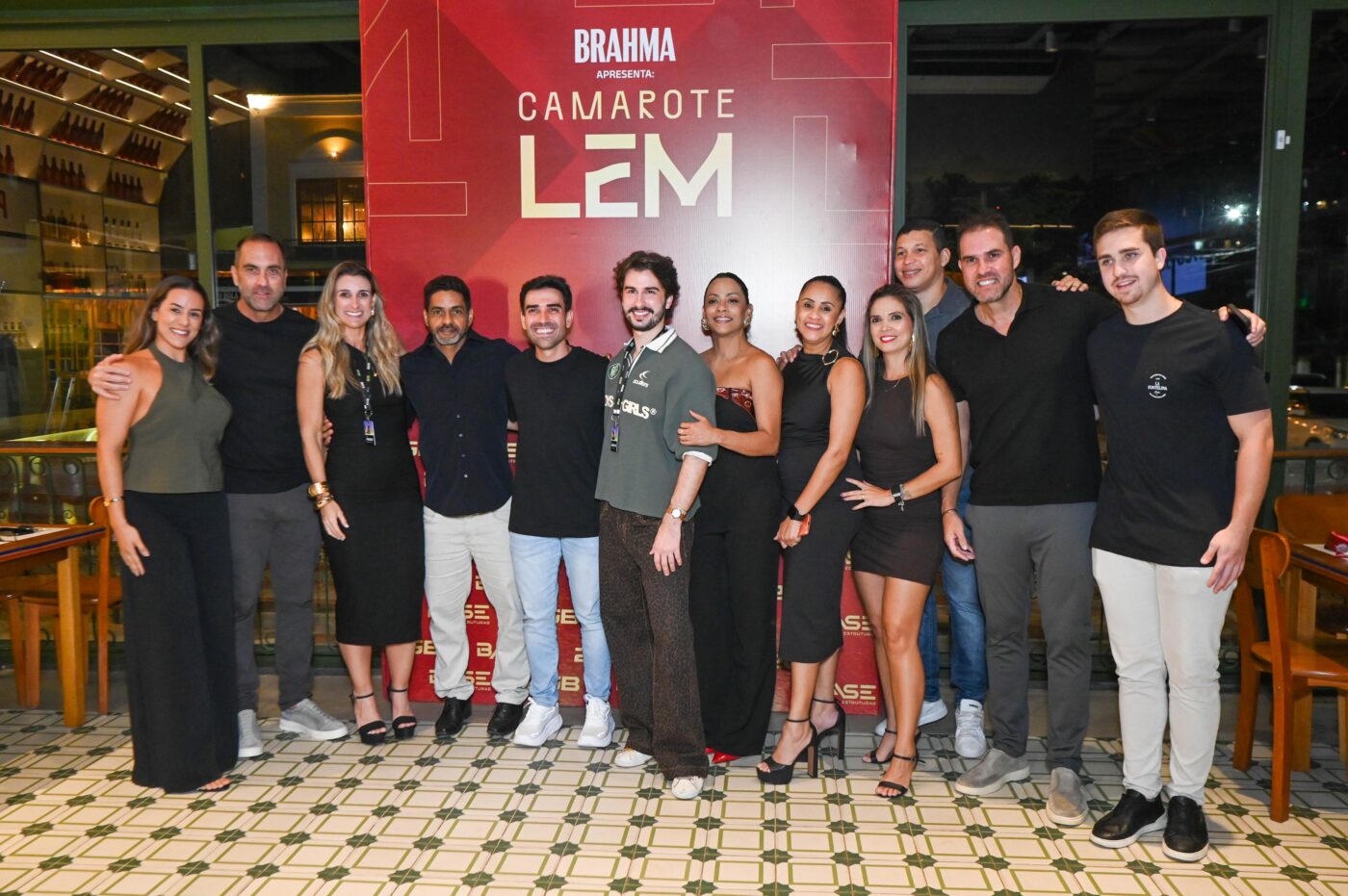 Arraiá de LEM