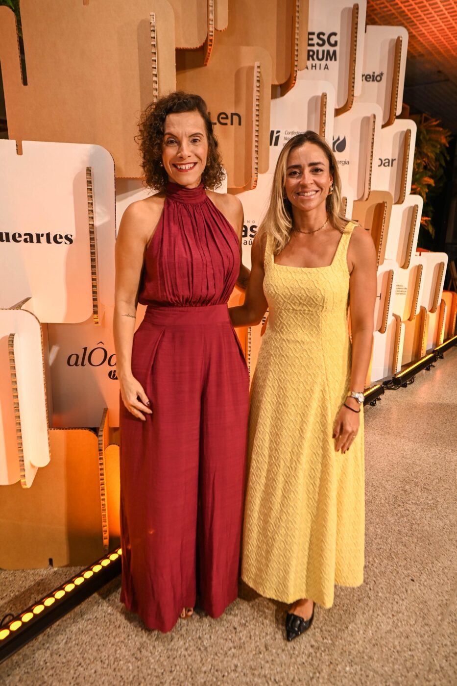 Ana Brito e Thaíse Muniz