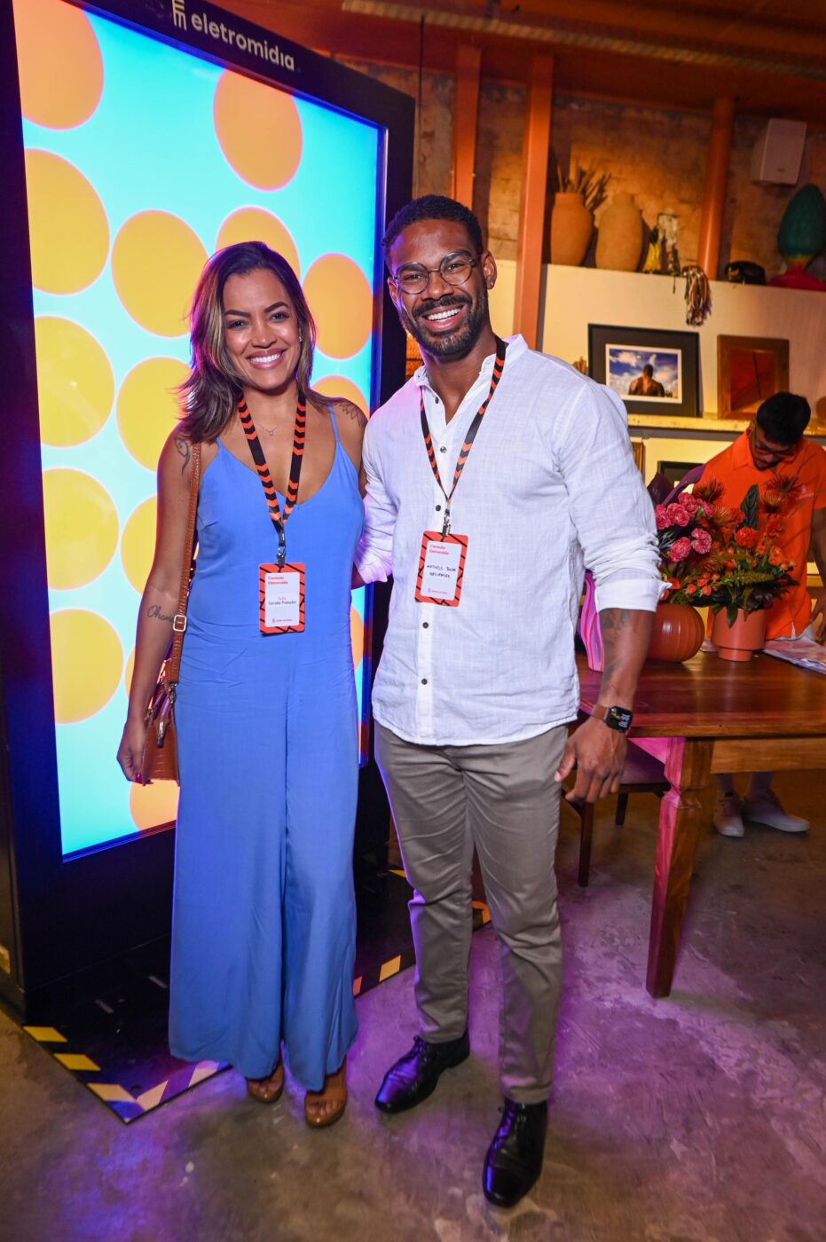 Suíla Georgia e Matheus Rocha