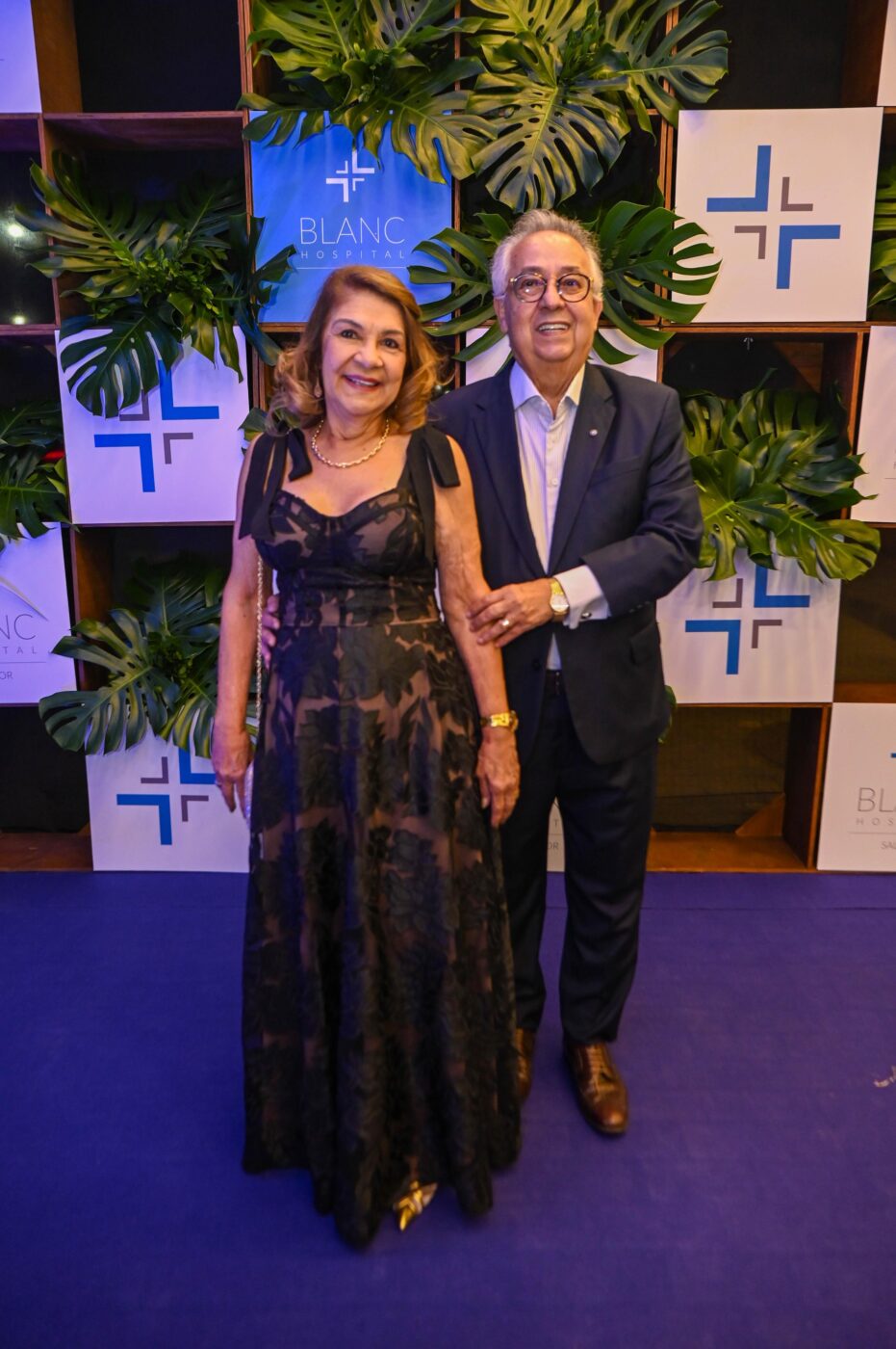 Carmem e Francisco Catelino