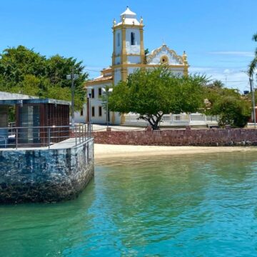 Ilha de Bom Jesus dos Passos vai ganhar primeiro Mercado Municipal, além de 3 restaurantes