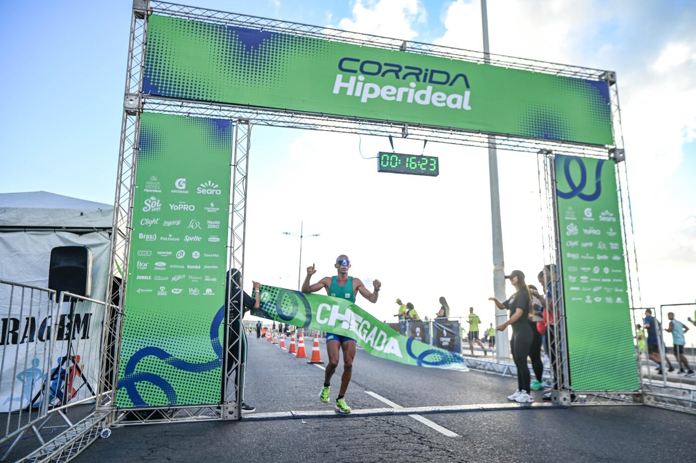 Corrida Hiperideal - Salvador 