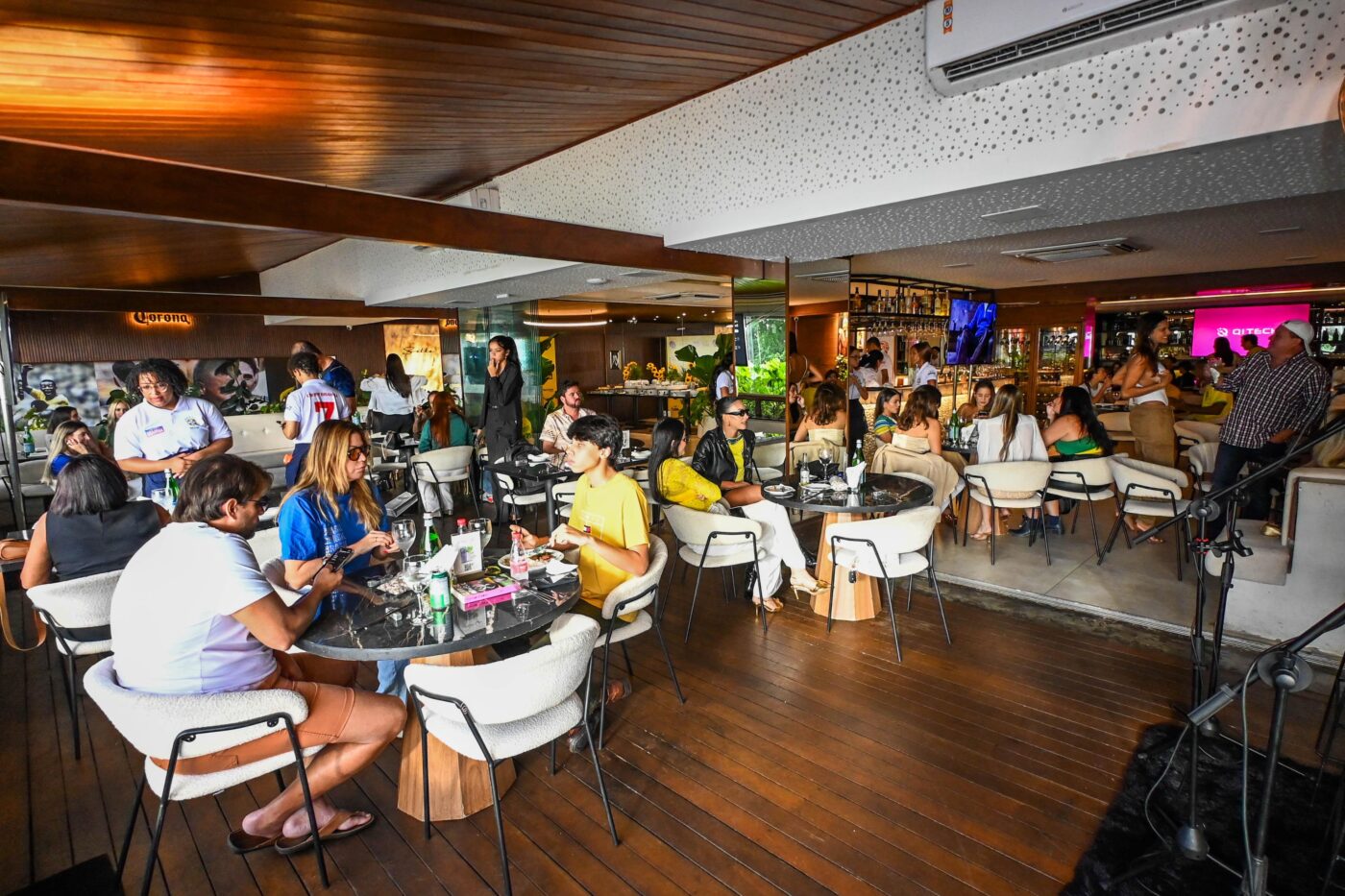 Sette restaurante 